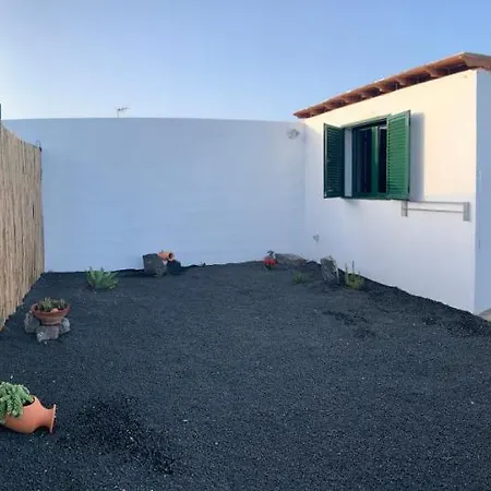 Apartamento Meria Playa Blanca Exterior foto